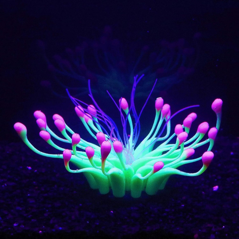 Aquarium Plant Liquid Fertilizer - Soft Silica Gel Moves Naturally Water