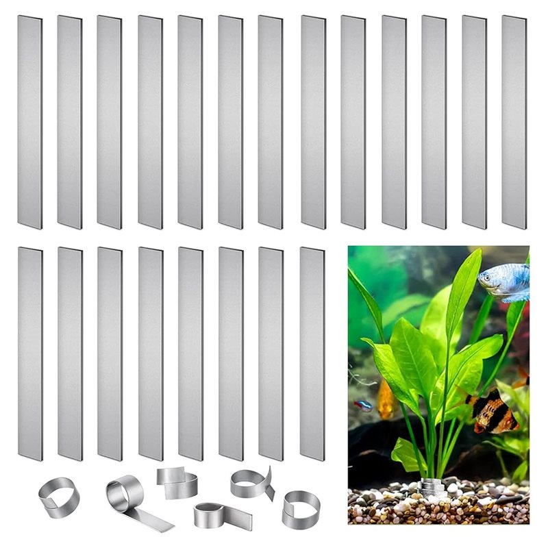 Aquarium Plant Live - LLCS-Plant Fixed Ring Base For Aquarium