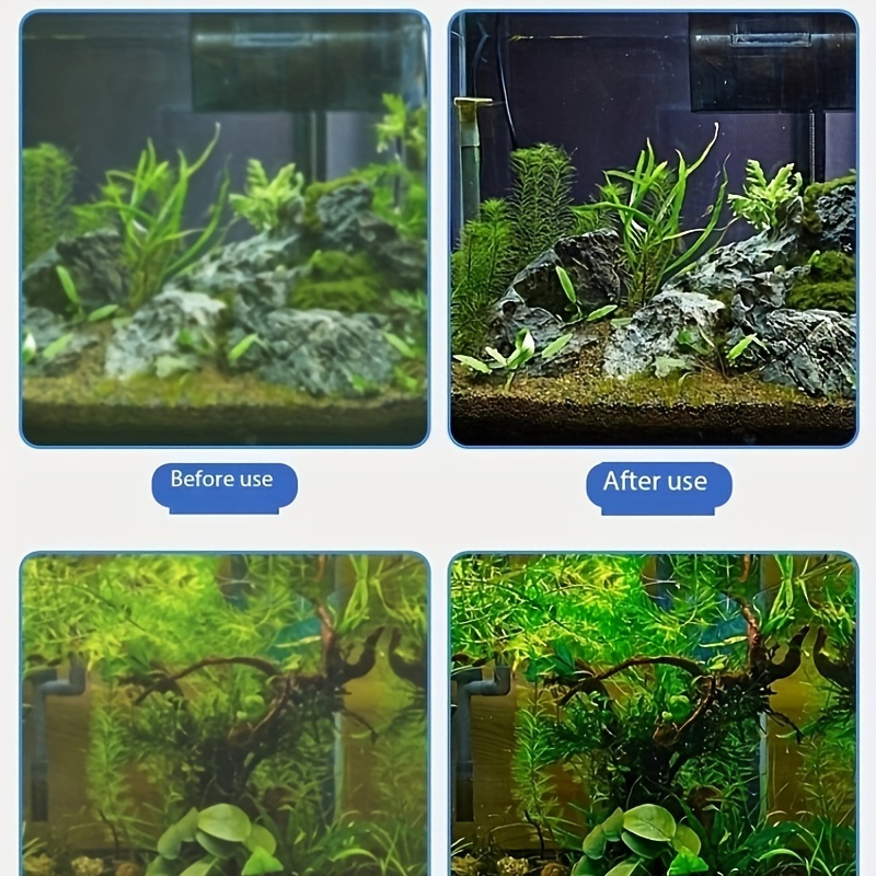 High-Density Permeable Biochem - огляд і ціна Aquarium Plant Liquid Fertilizer