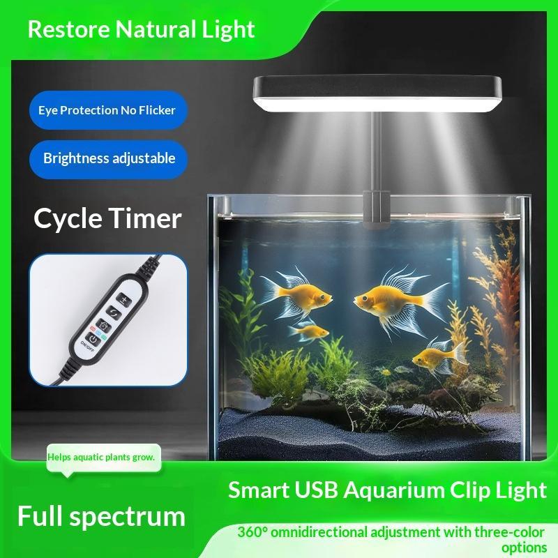 Led Waterproof Aquarium Light  - огляд і ціна Aquarium Plants