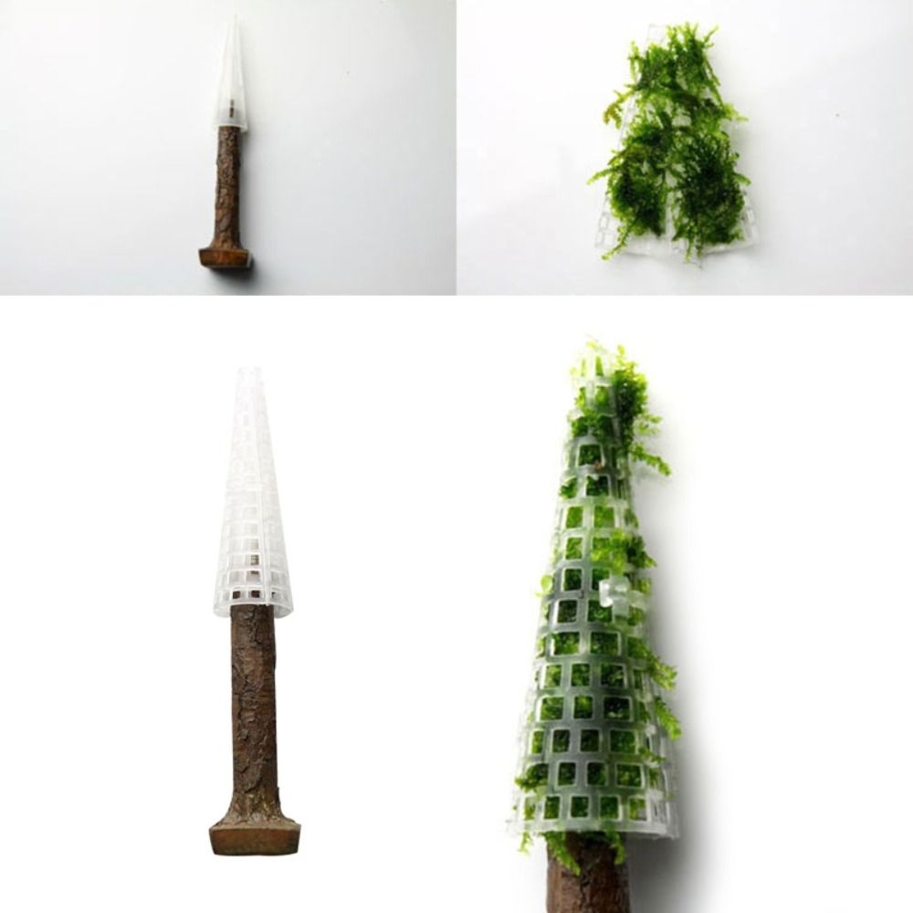 Simulation Christmas Tree Aqua - огляд і ціна Planted Aquarium Moss
