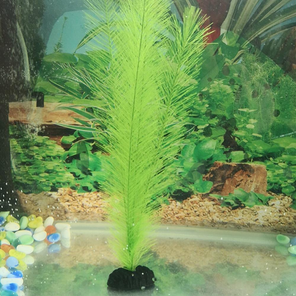 1/3Pcs 28/40cm Aquarium Fish T - огляд і ціна Aquarium Plant Live