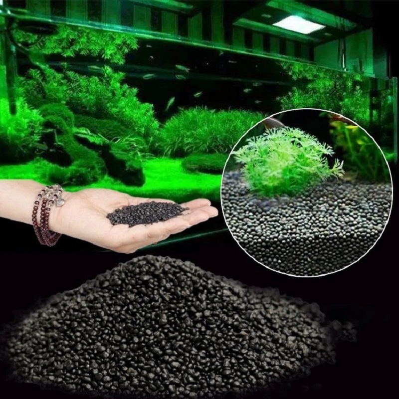 Fish Tank Water Grass Mud Plan - огляд і ціна Aquarium Plant Liquid Fertilizer