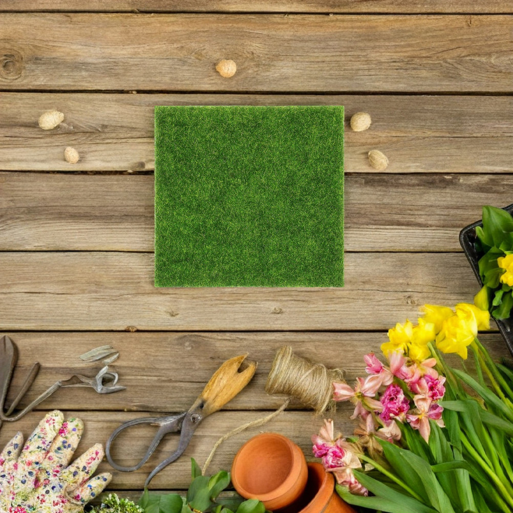 15Pcs Artificial Grass Realist - огляд і ціна Aquarium Plants