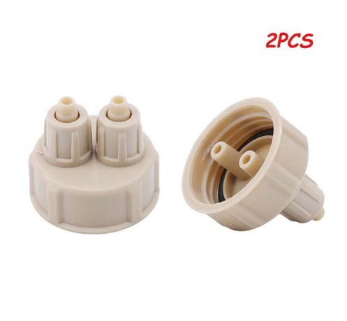 2pcs Aquarium CO2 System Tube  - огляд і ціна Aquarium Plant Live