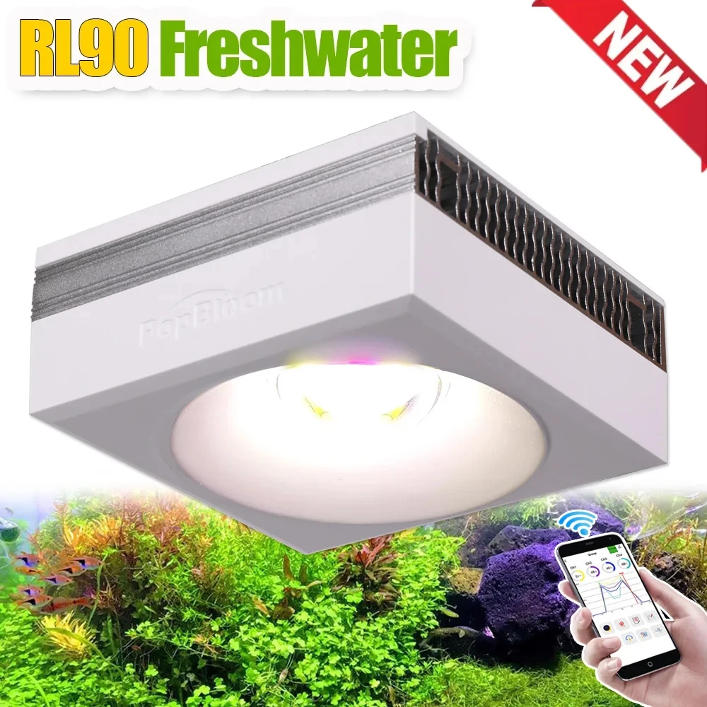 PopBloom Professional Planted  - огляд і ціна Planted Aquarium Freshwater