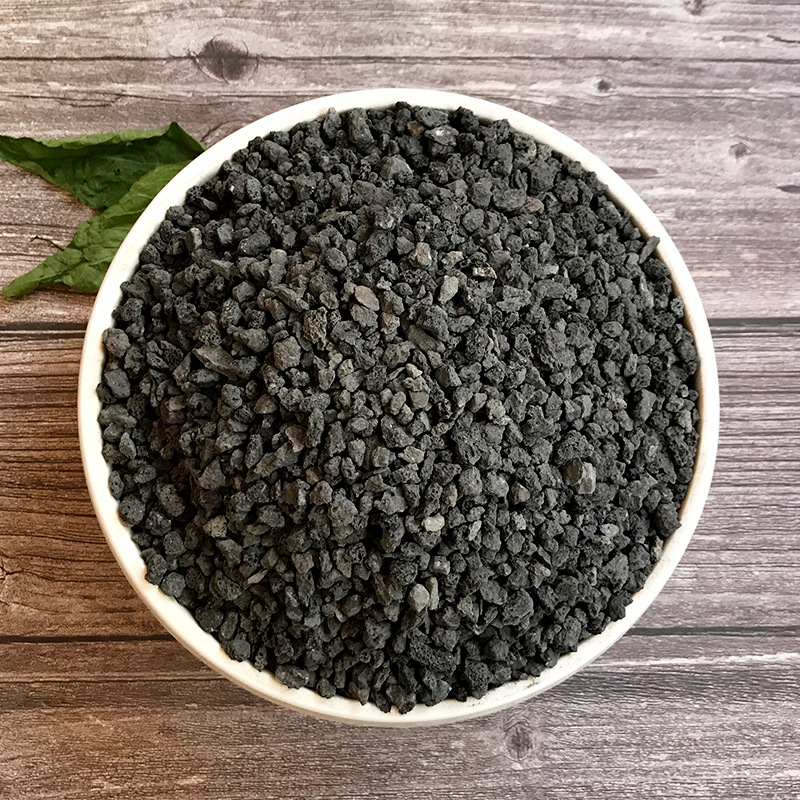 500/1000g Black Volcanic Rock  - огляд і ціна Aquarium Plant Liquid Fertilizer