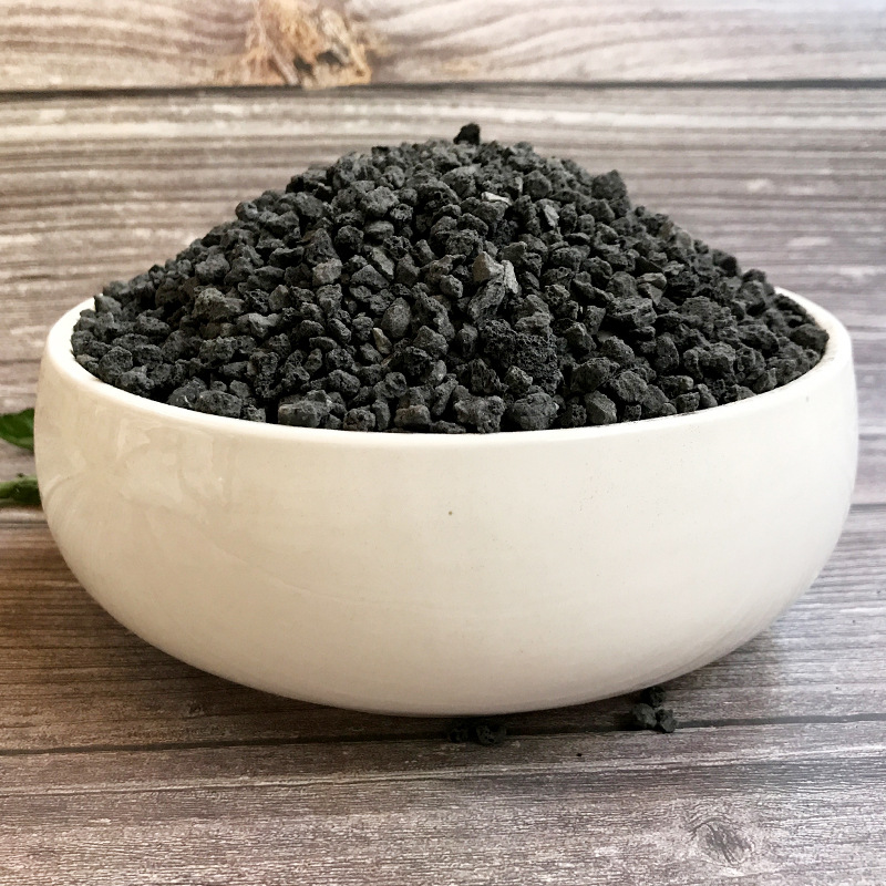 500/1000g Black Volcanic Rock  - огляд і ціна Aquarium Plant Liquid Fertilizer
