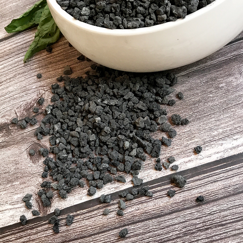 500/1000g Black Volcanic Rock  - огляд і ціна Aquarium Plant Liquid Fertilizer