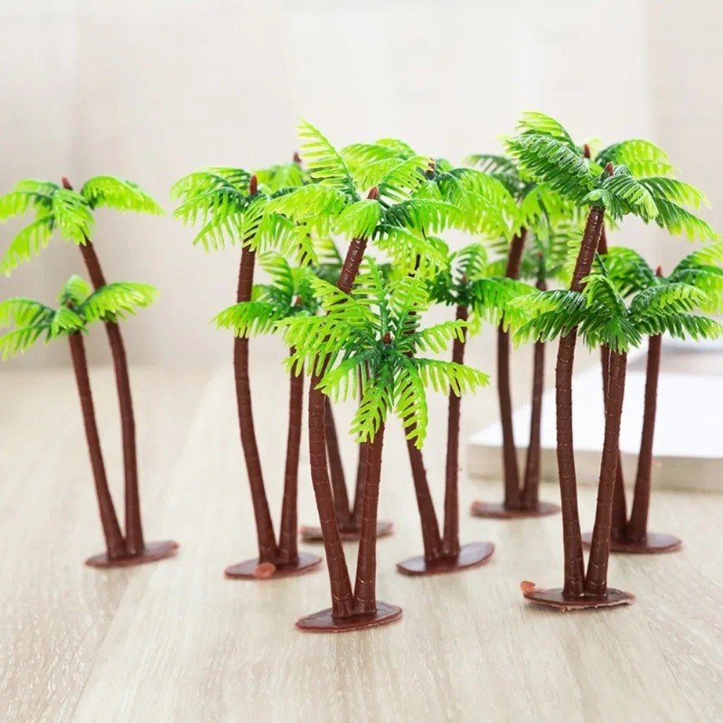 10/20/30/40/50 Pcs Tree Decor  - огляд і ціна Aquarium Planted Tree