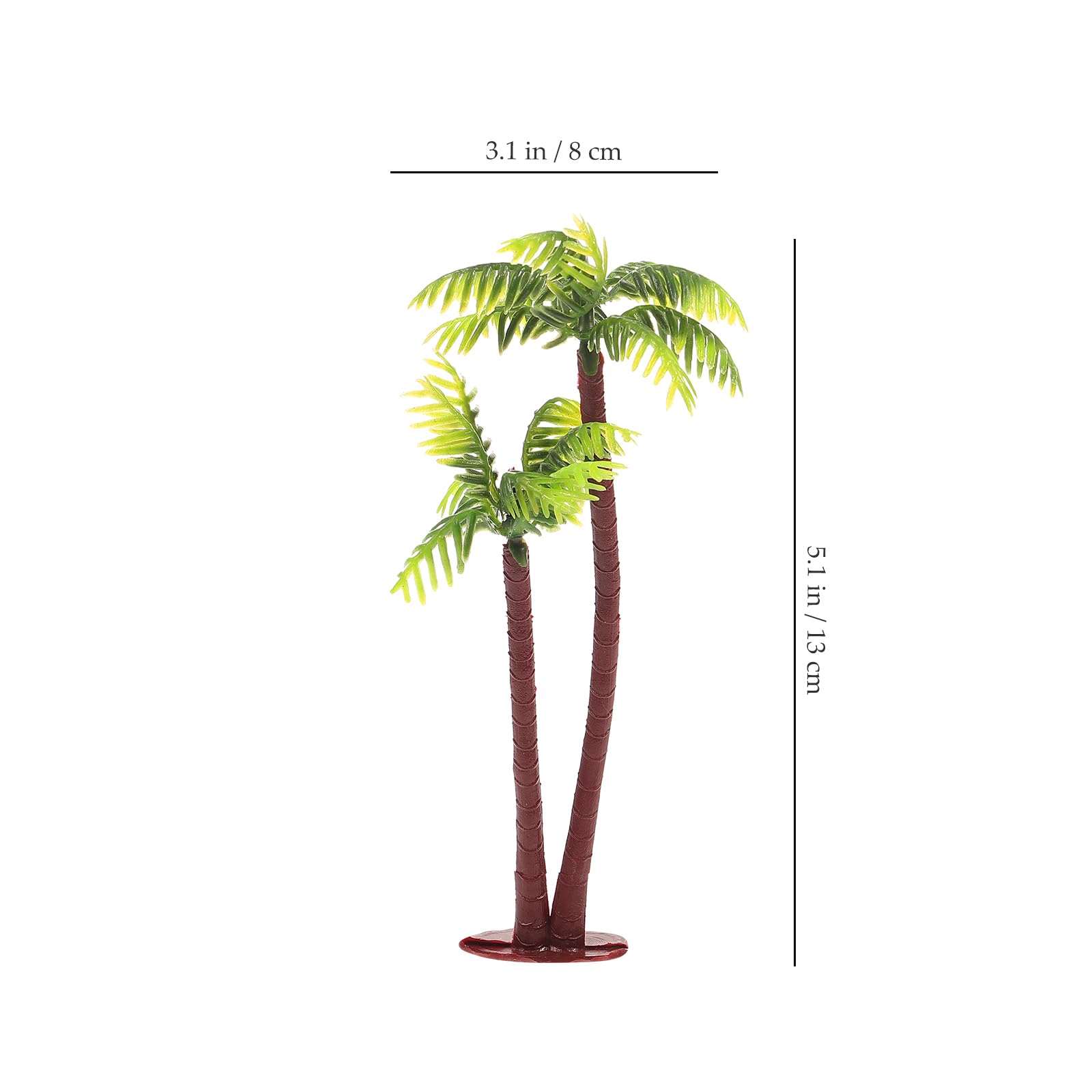10/20/30/40/50 Pcs Tree Decor  - огляд і ціна Aquarium Planted Tree