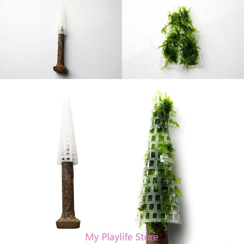 Aquarium Moss Decoration Fish  - огляд і ціна Planted Aquarium Moss