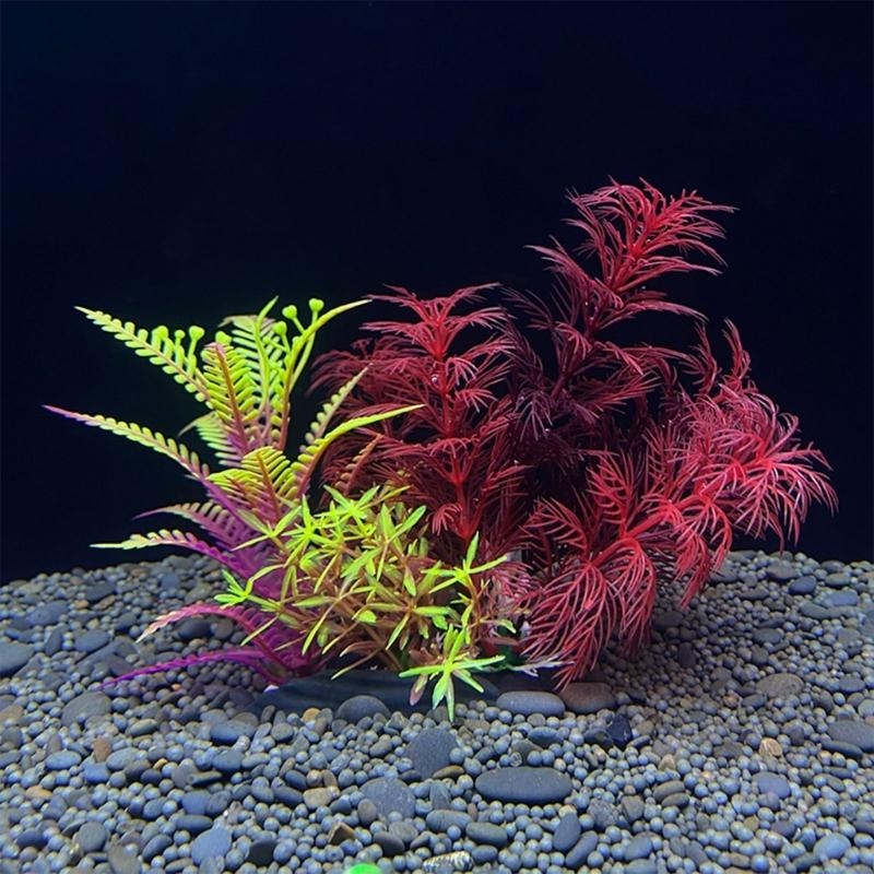 Artificial Aquarium Decoration - огляд і ціна Aquarium Plants For Sale