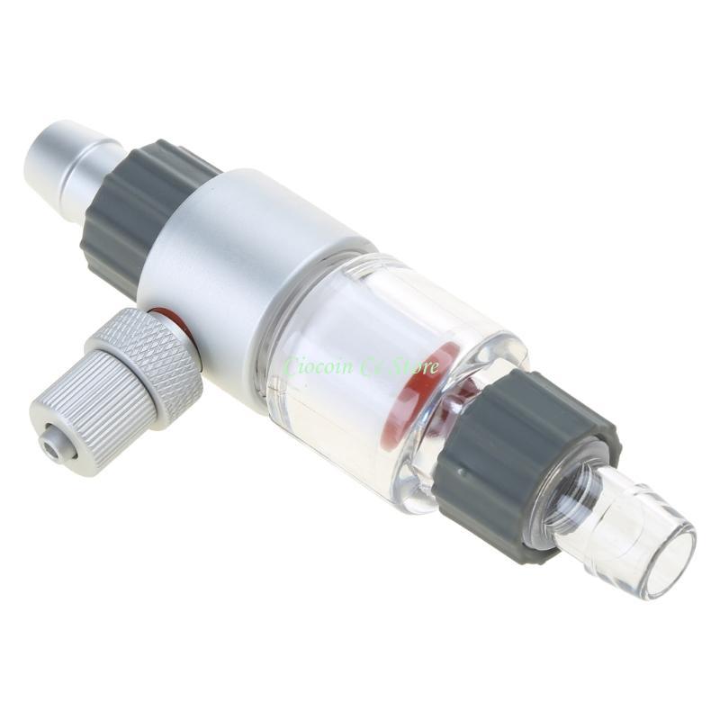 X90F CO2 Diffuser Plastic Atom - огляд і ціна Planted Aquarium Without Fish