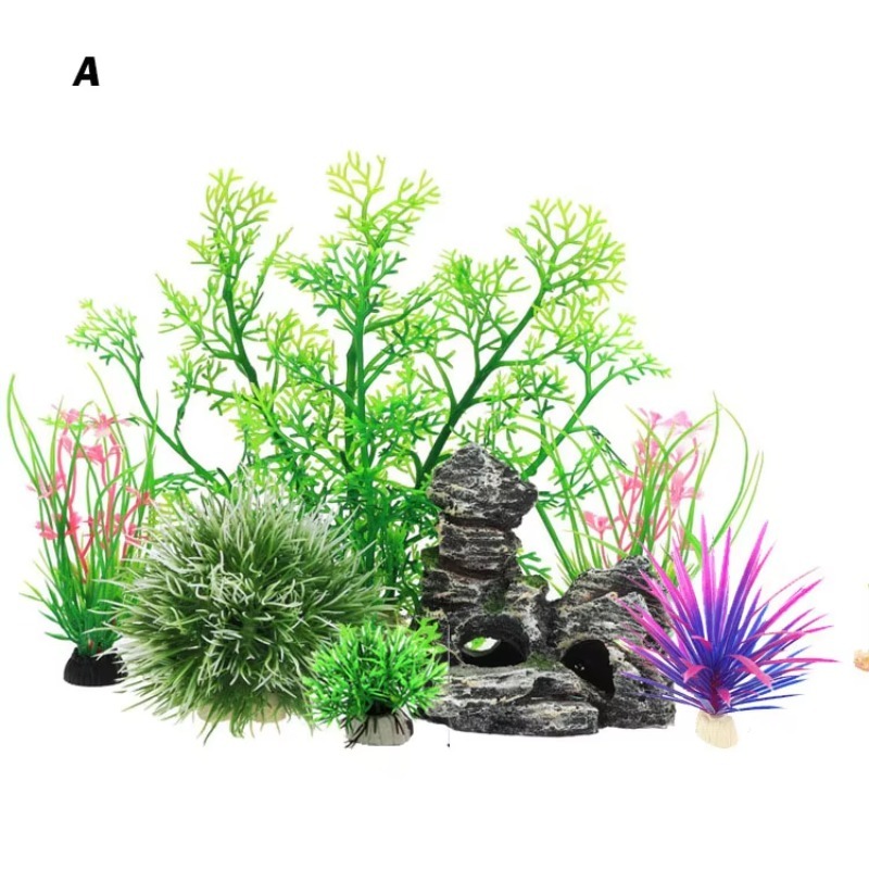10pcs Hot Selling New Arrival  - огляд і ціна Aquarium Plants For Sale