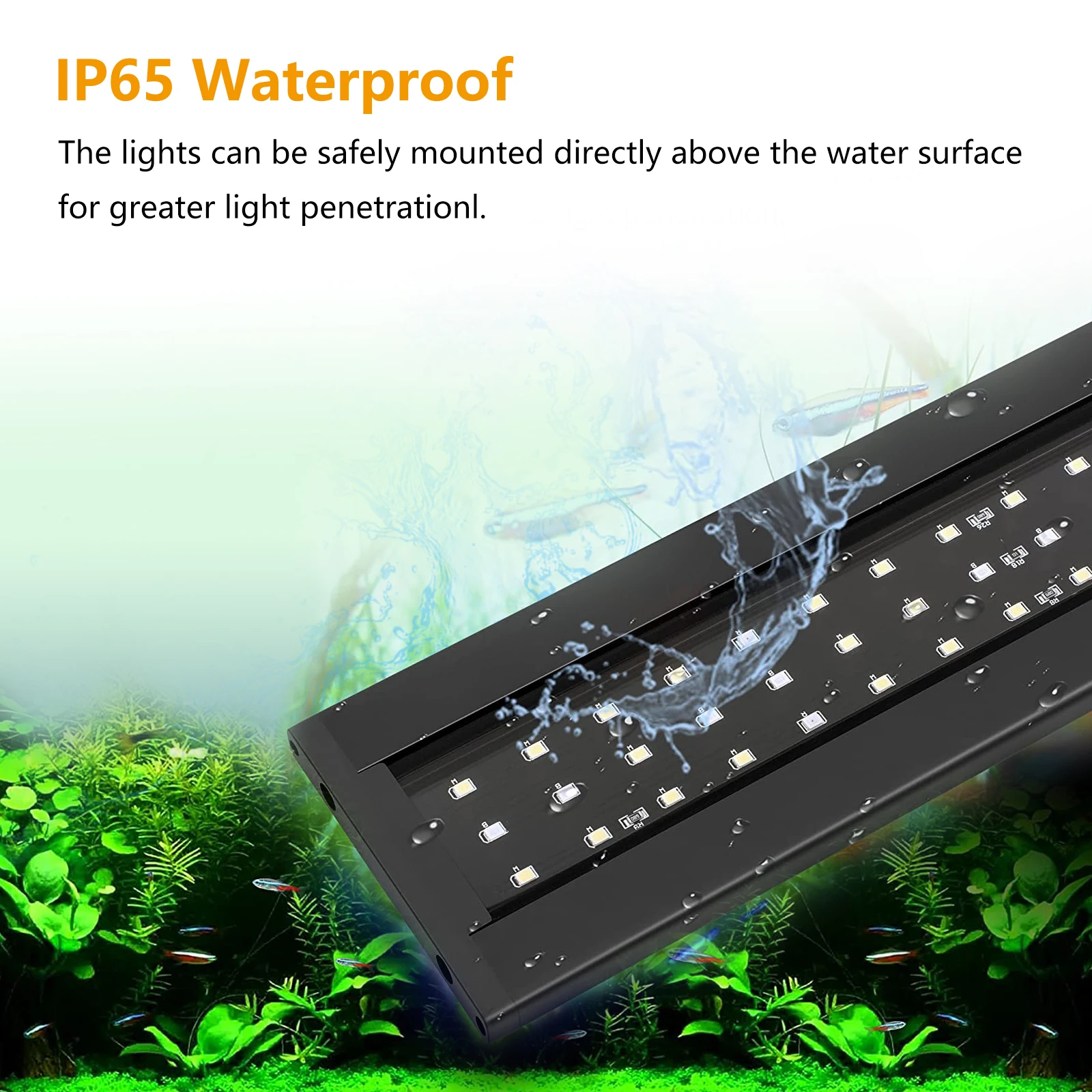 Suitable for 12-18 Inch Freshw - огляд і ціна Planted Aquarium Freshwater