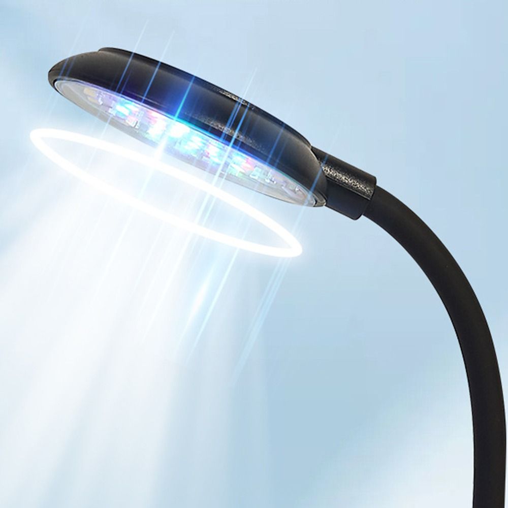 Mini Fish Tank Clip Lamp 360-D - огляд і ціна Aquarium Plant Live