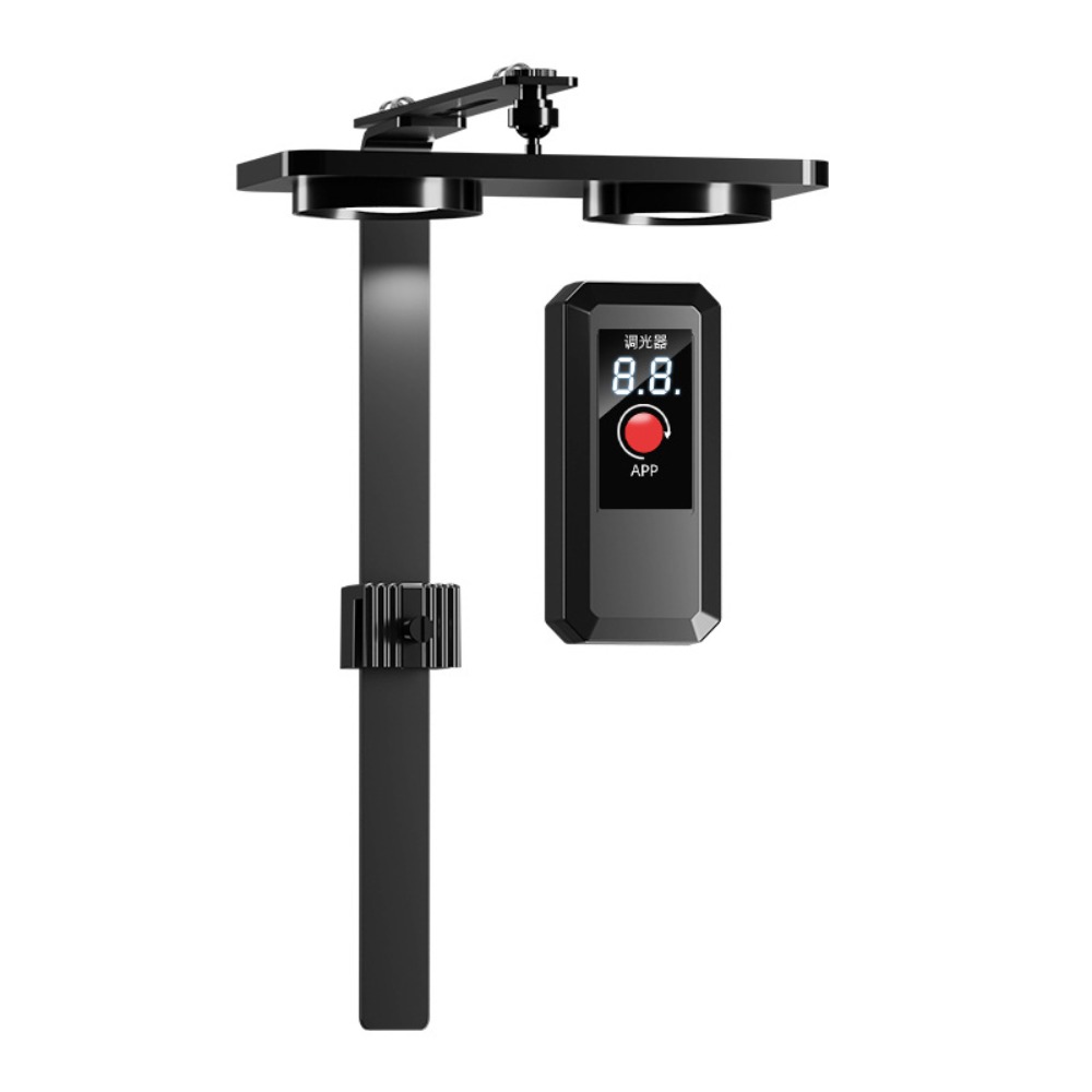 Clip On LED Aquarium Light 24/ - огляд і ціна Planted Aquarium Freshwater