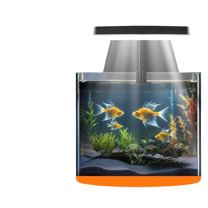 USB Aquarium Clip Light Flexib - огляд і ціна Aquarium Plants