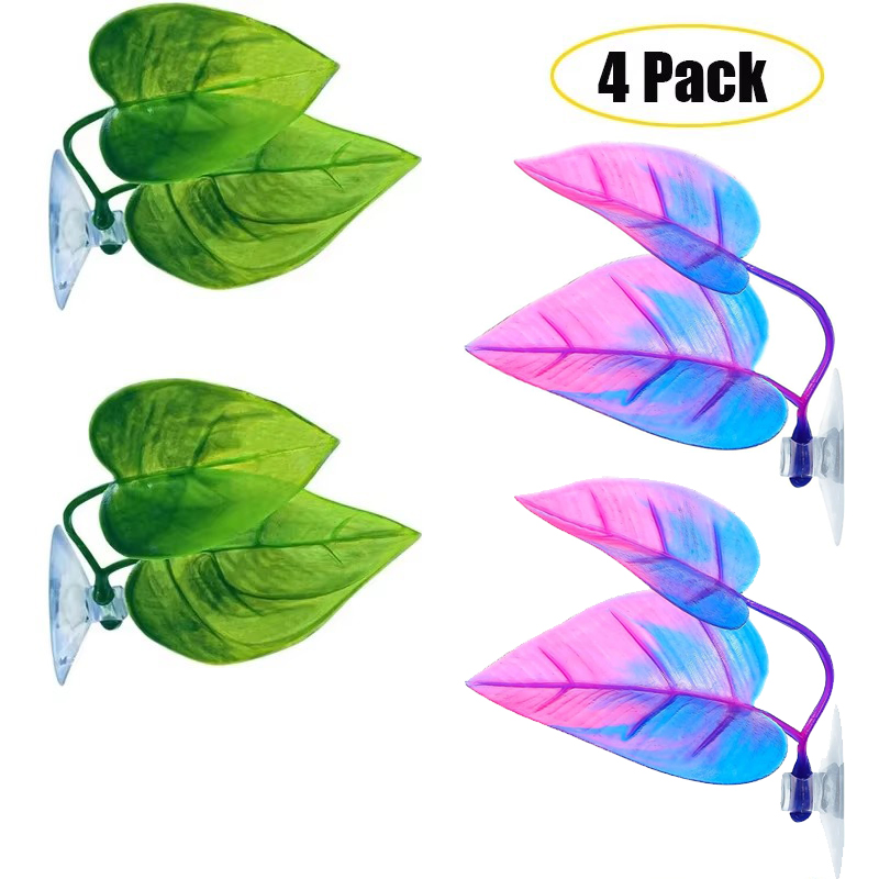 Betta Fish Leaf Hammock Simula - огляд і ціна Aquarium Planted Tree