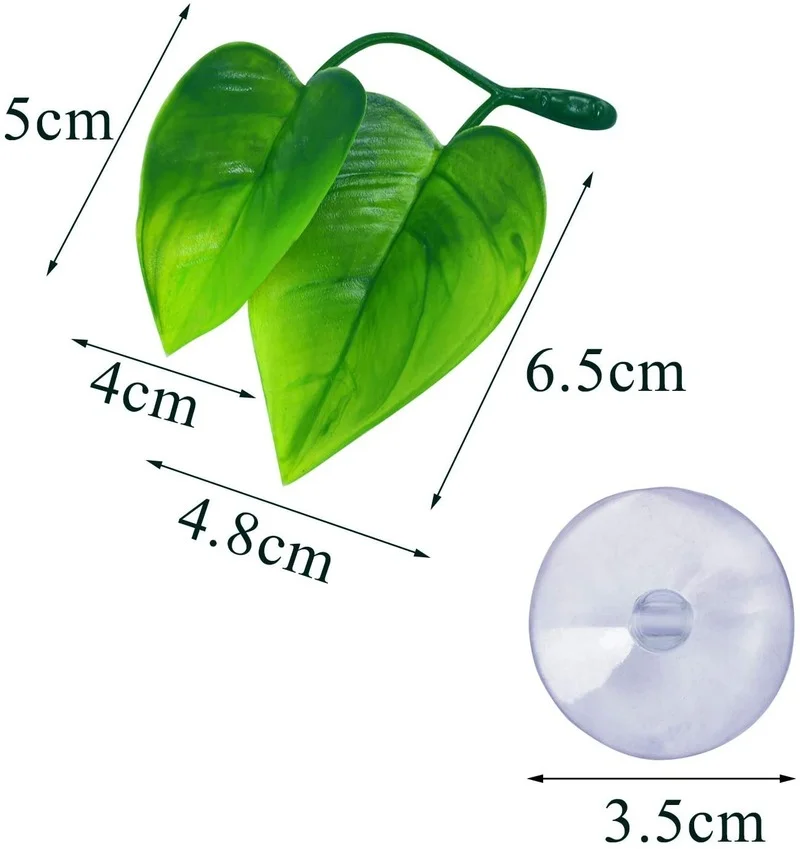 Betta Fish Leaf Hammock Simula - огляд і ціна Aquarium Planted Tree