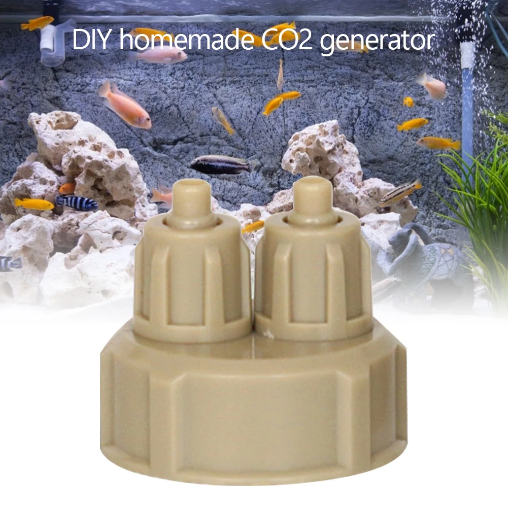 5PCS Aquarium CO2 System Gener - огляд і ціна Aquarium Plant Live