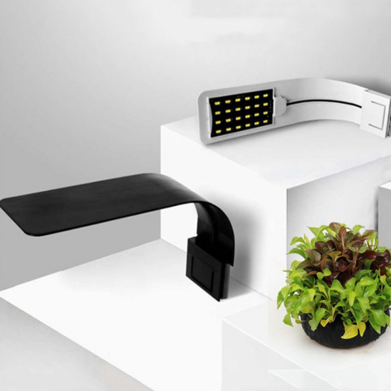 Super Slim LED Waterproof Clip - огляд і ціна Planted Aquarium Freshwater