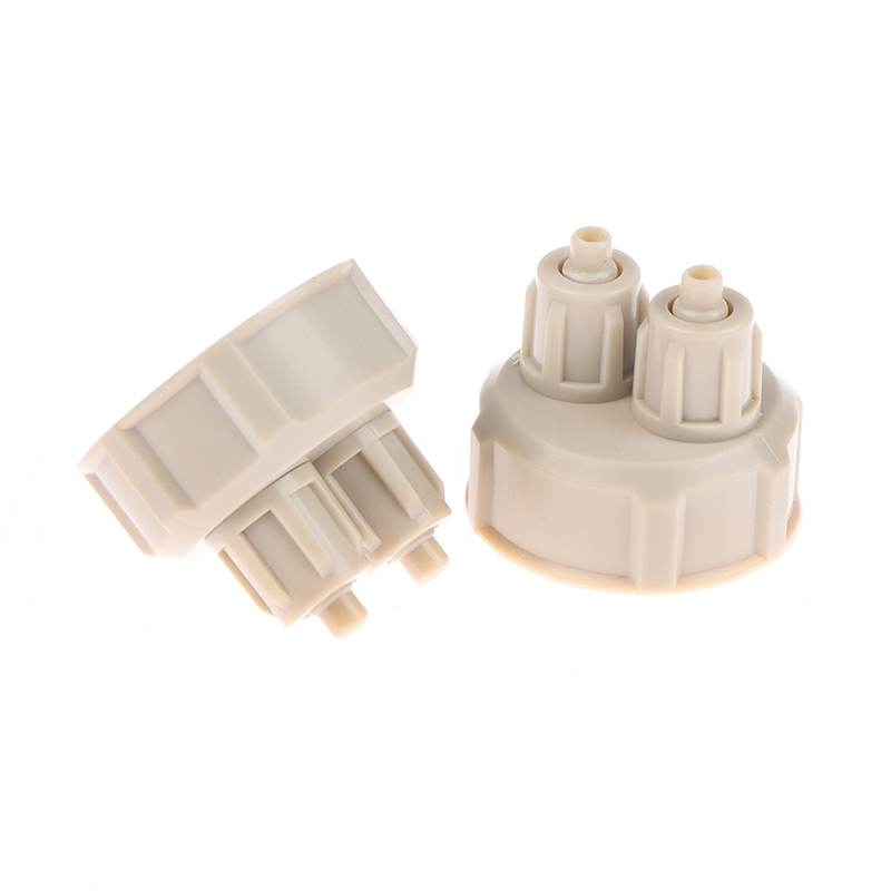 2Pcs ABS Aquarium CO2 System T - огляд і ціна Aquarium Plant Live