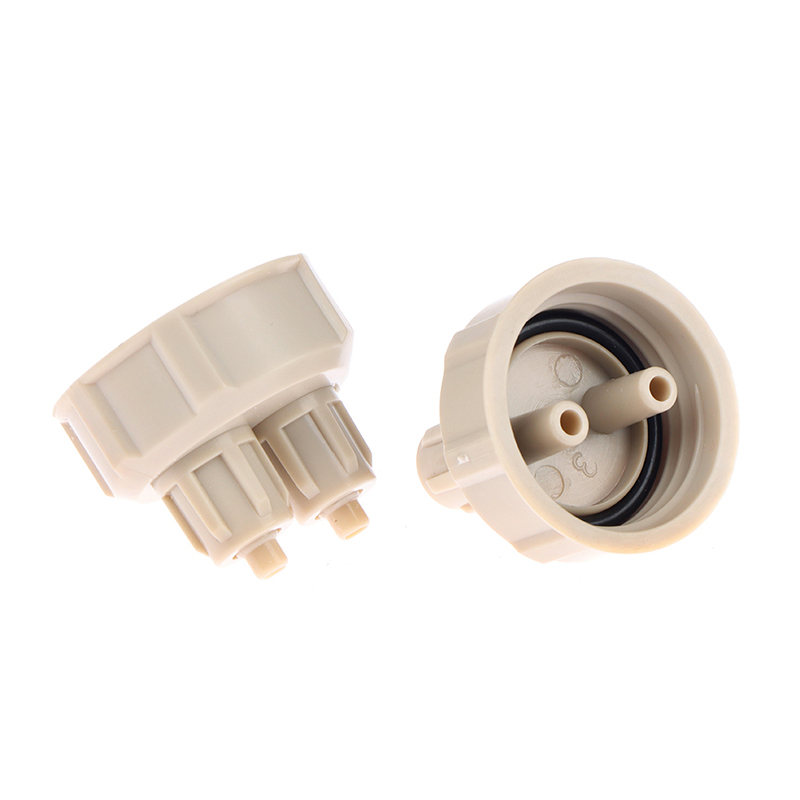 2Pcs ABS Aquarium CO2 System T - огляд і ціна Aquarium Plant Live