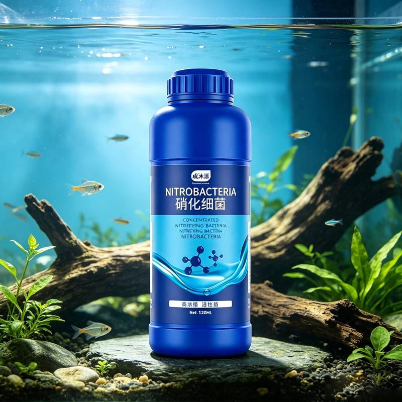 120ml Aquarium Methylene Blue  - огляд і ціна Aquarium Plant Liquid Fertilizer
