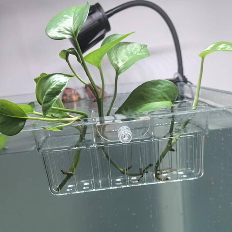 Hydroponic Plant Basket Food G - огляд і ціна Aquarium Plants