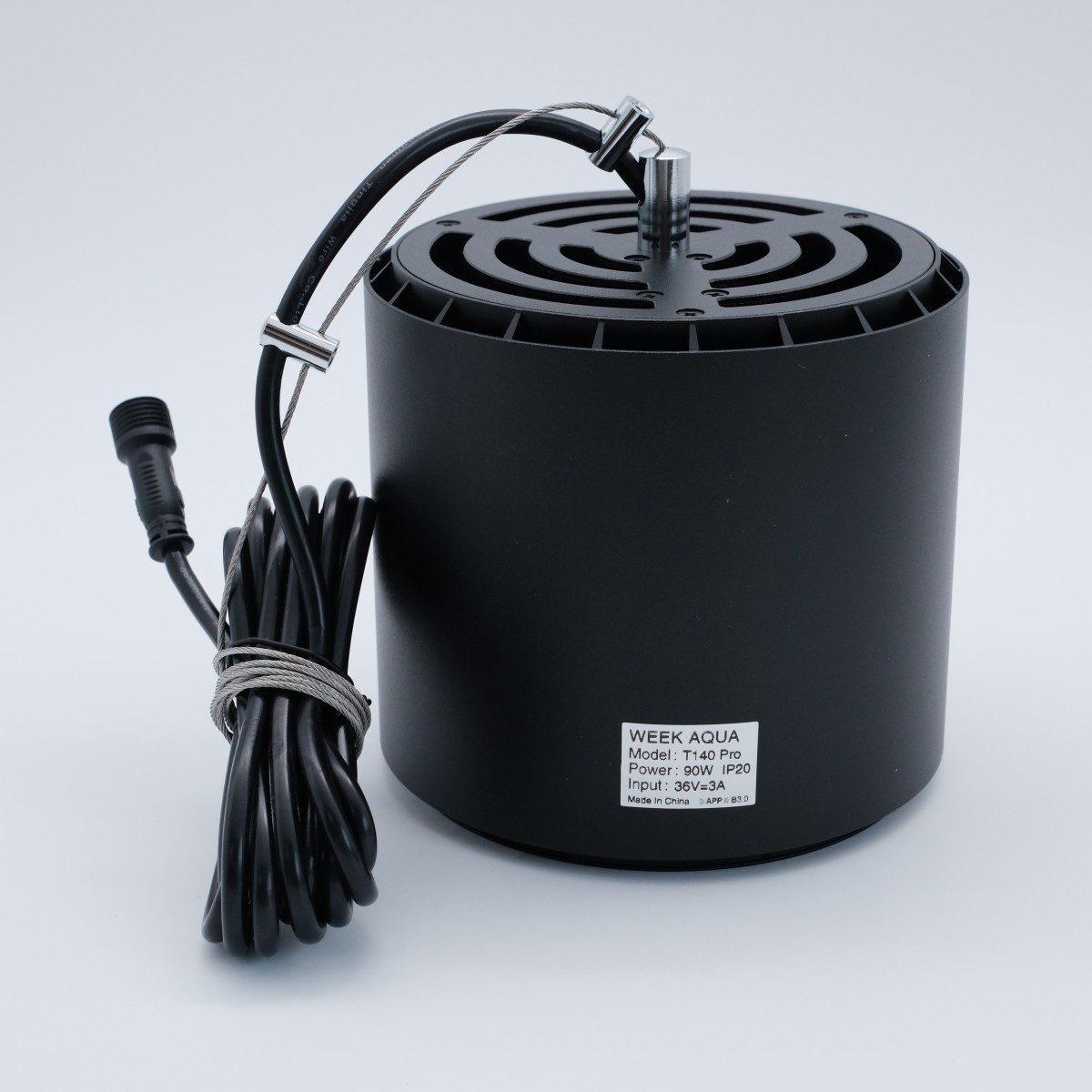 T140Pro 90W High Brightness Fu - огляд і ціна Planted Aquarium Freshwater