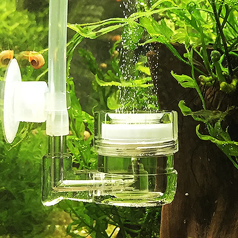 Aquarium 4 in 1 CO2 Diffuser G - огляд і ціна Aquarium Plant Live