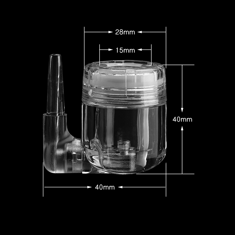 Aquarium 4 in 1 CO2 Diffuser G - огляд і ціна Aquarium Plant Live