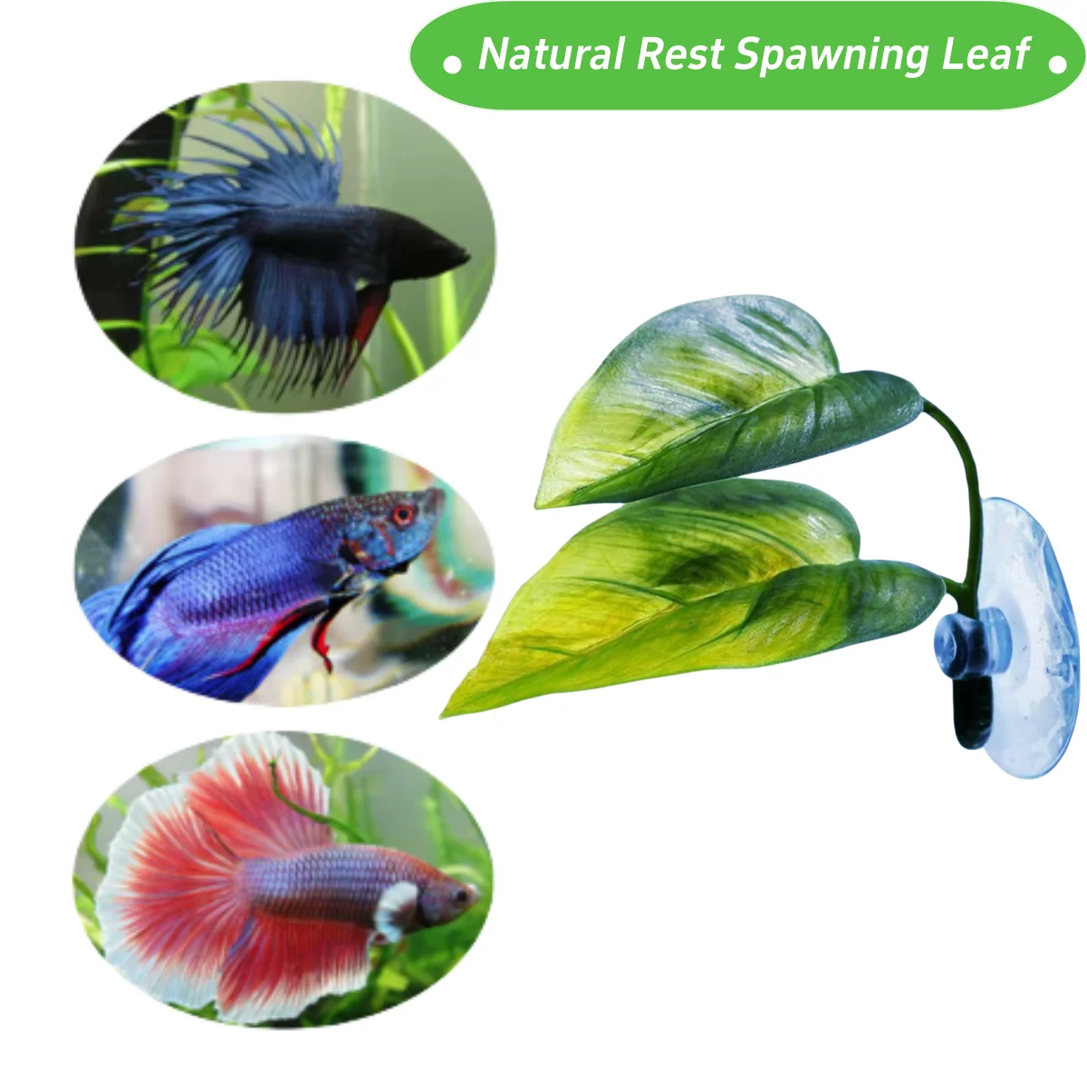 Pets Fish Tank Decor Betta Rel - огляд і ціна Aquarium Planted Tree