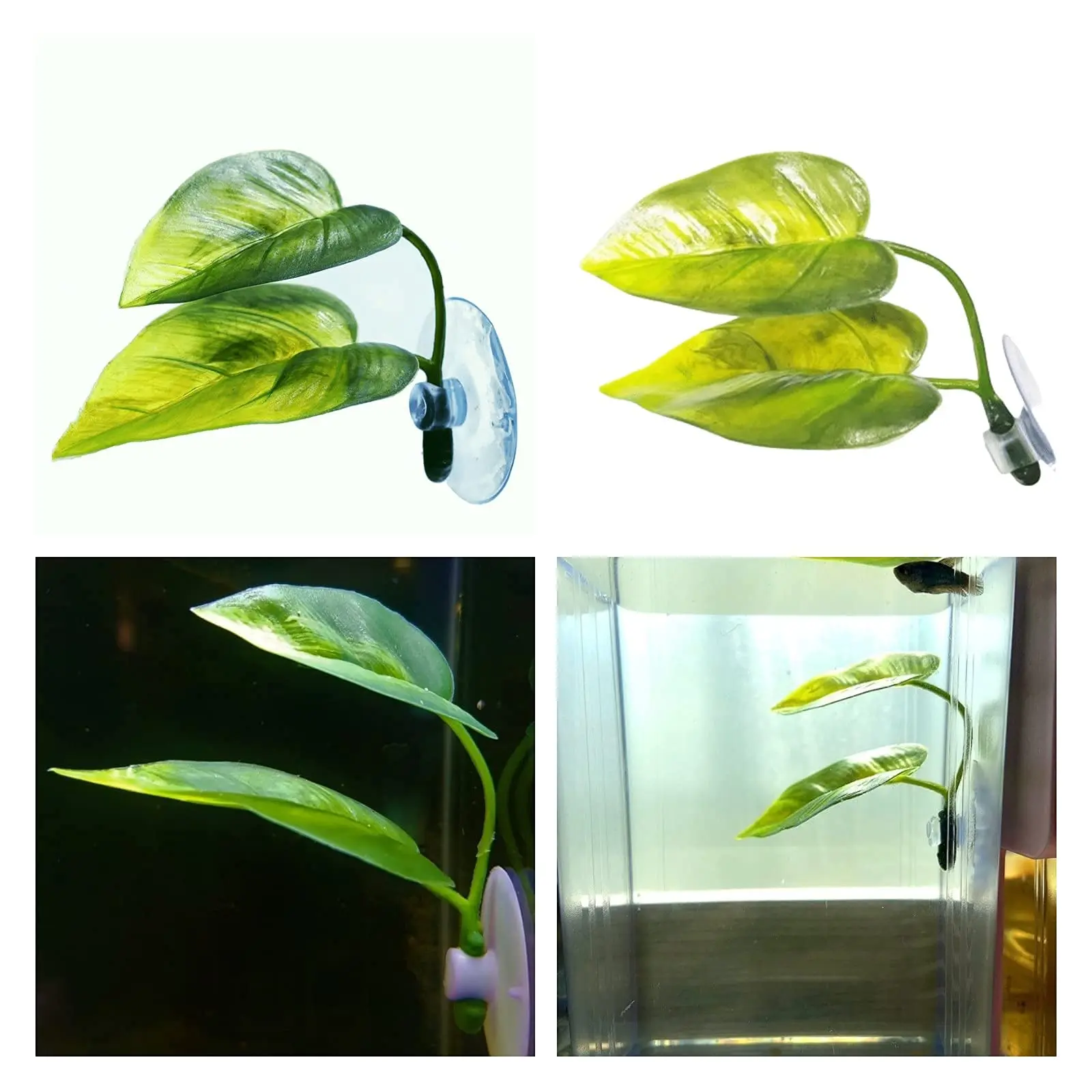Pets Fish Tank Decor Betta Rel - огляд і ціна Aquarium Planted Tree