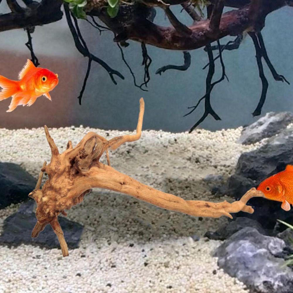20-25CM Large Aquarium Driftwo - огляд і ціна Aquarium Planted Tree