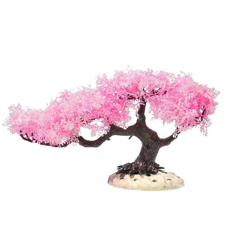 Simulated Tree Artificial Plas - огляд і ціна Aquarium Planted Tree