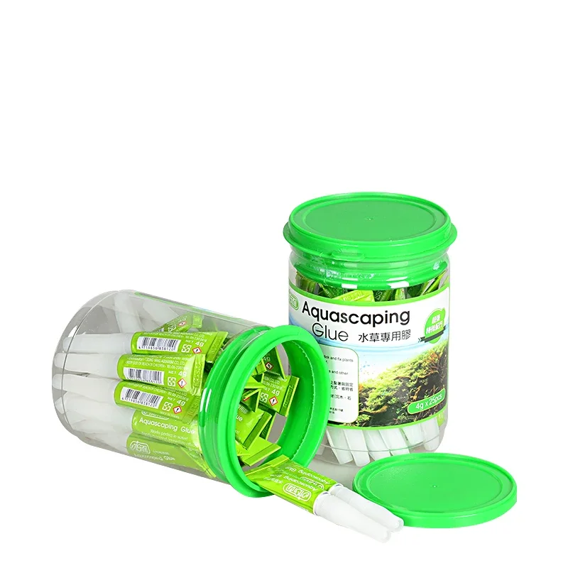 Ista Instant Glue Aquascaping  - огляд і ціна Planted Aquarium Moss