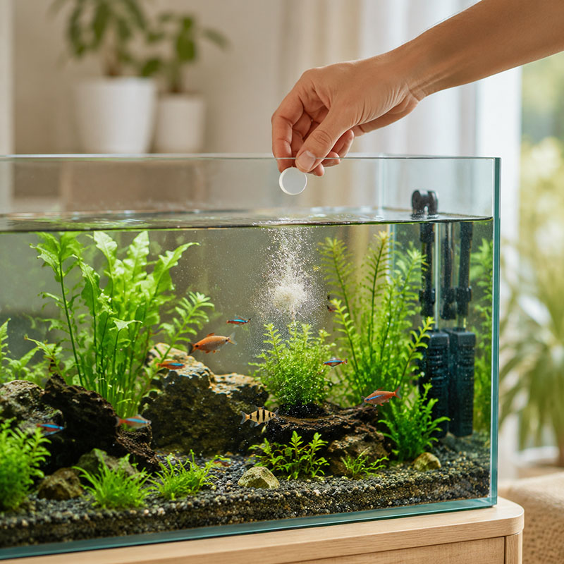 MIRAVEXL 150 Aquarium Algae Re - огляд і ціна Planted Aquarium Freshwater