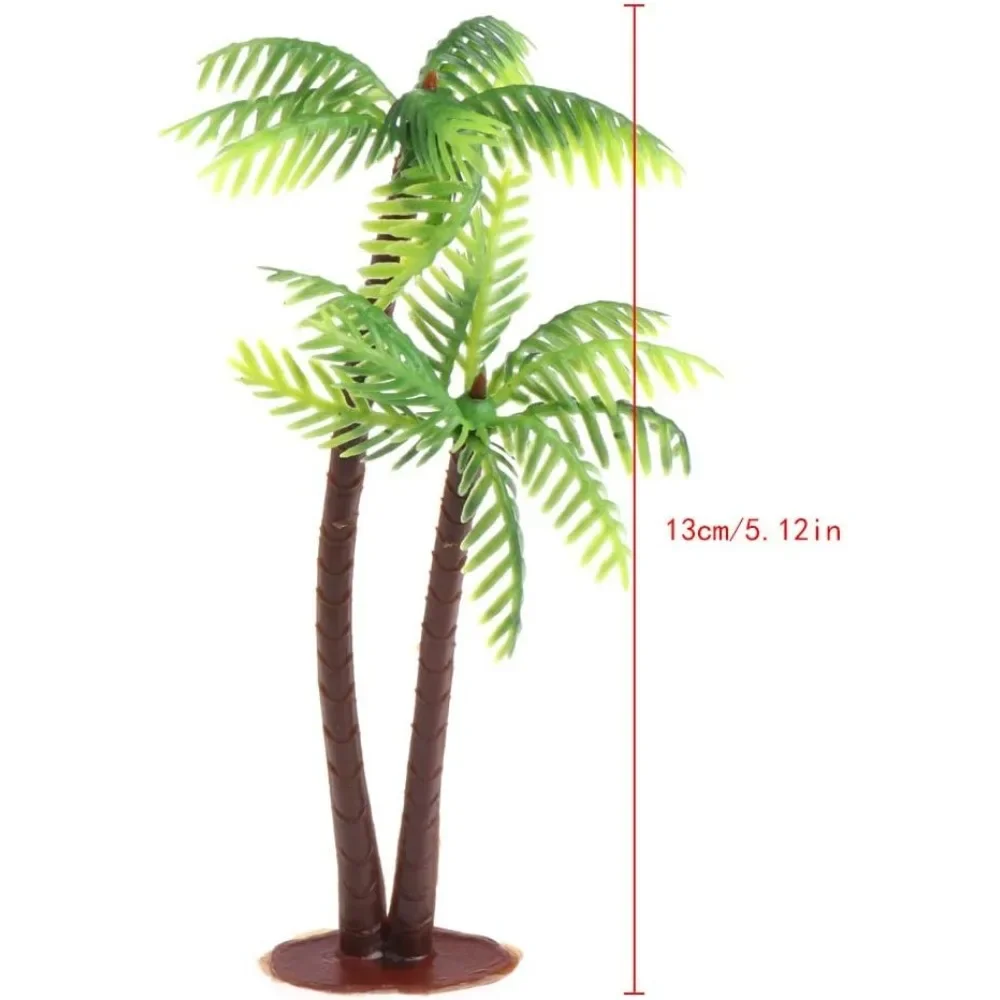 Tree Decor Coconut Miniature P - огляд і ціна Aquarium Planted Tree