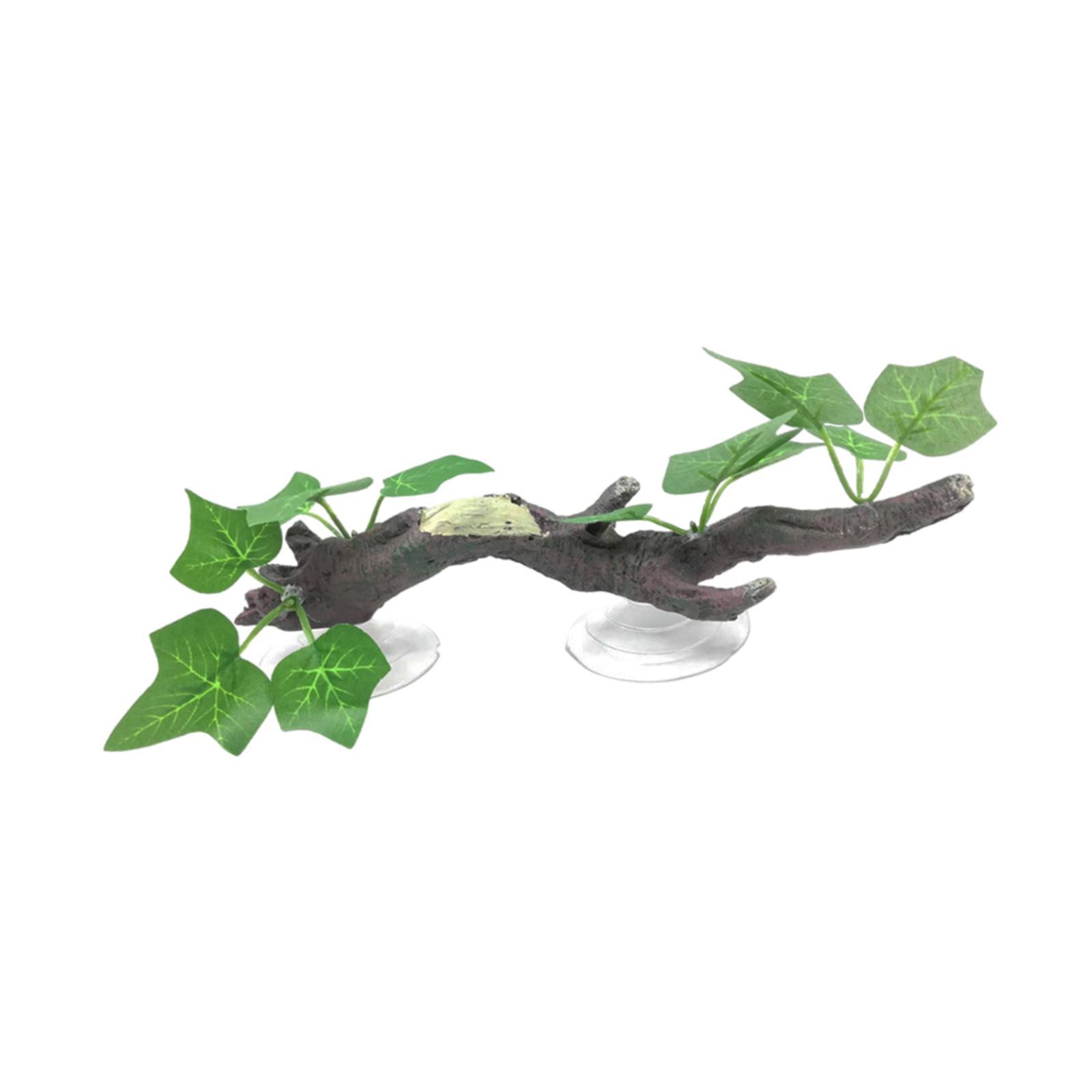Climb Tree Branch Decor Reptil - огляд і ціна Aquarium Planted Tree