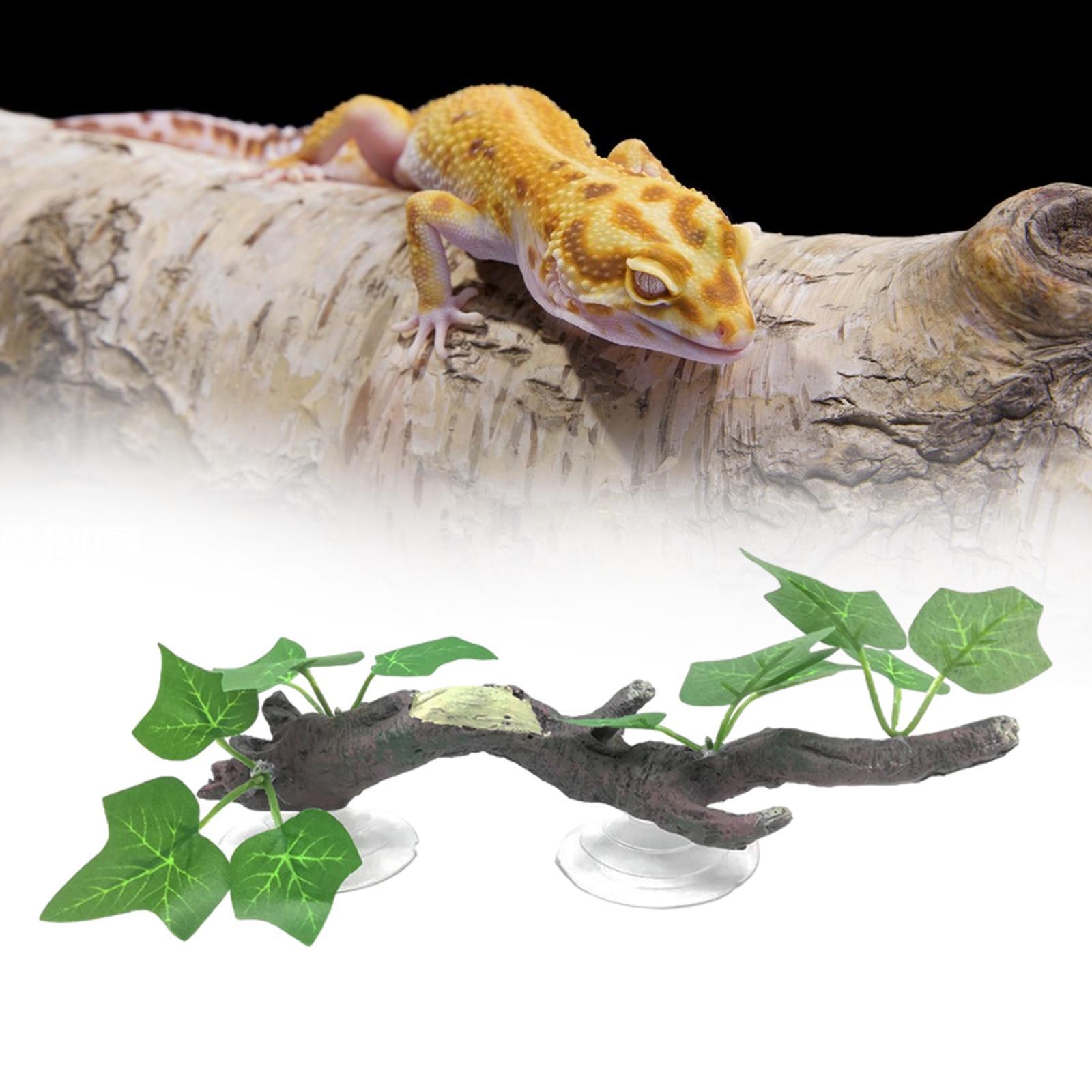 Climb Tree Branch Decor Reptil - огляд і ціна Aquarium Planted Tree