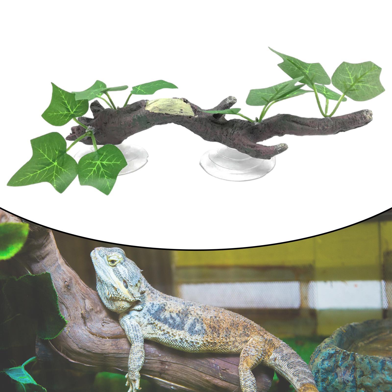 Climb Tree Branch Decor Reptil - огляд і ціна Aquarium Planted Tree