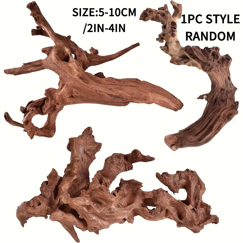 Natural Tree Trunk Aquarium De - огляд і ціна Aquarium Plant Liquid Fertilizer