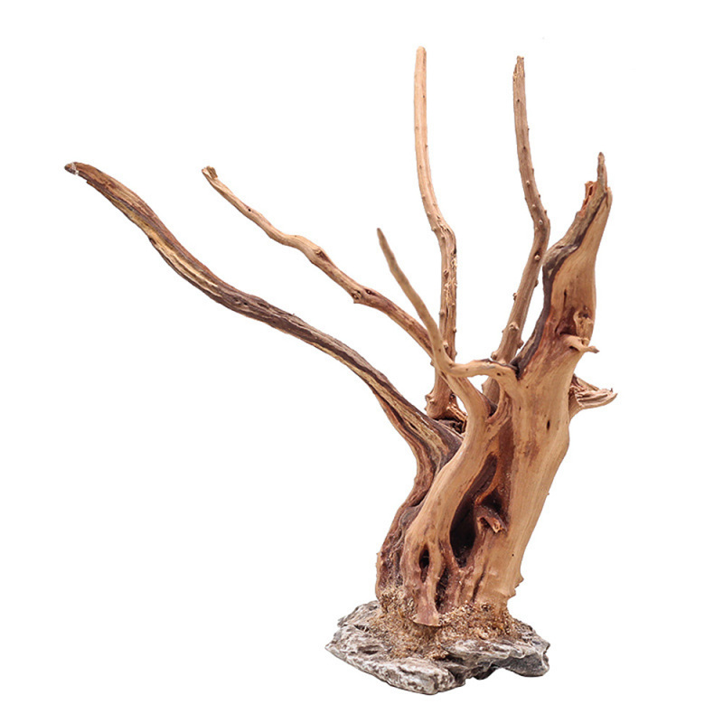 1PC Aquarium Landscaping Wood  - огляд і ціна Aquarium Planted Tree