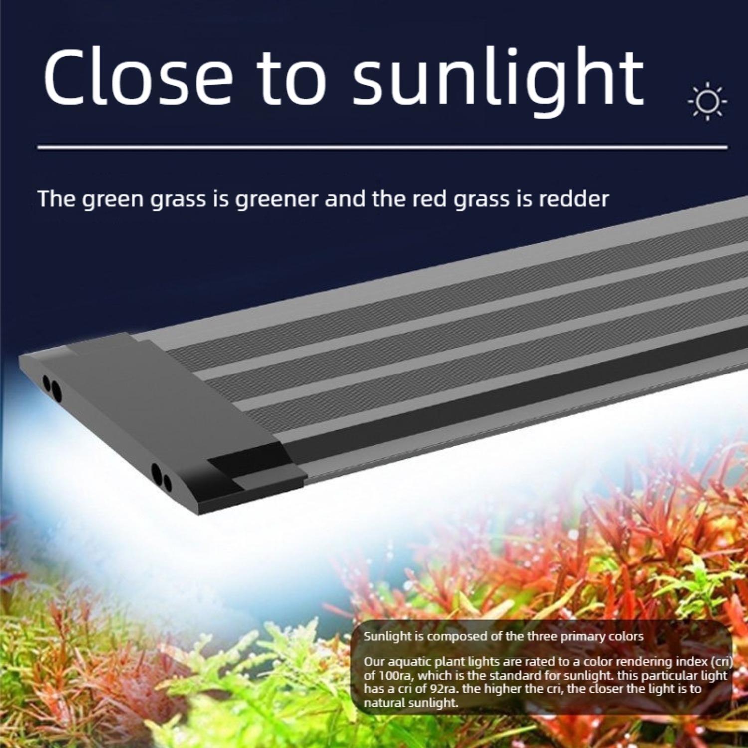 LED Aquarium Light for 12 Inch - огляд і ціна Planted Aquarium Freshwater