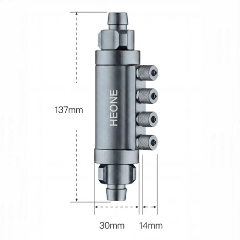 Dosing Manifold Aquarium Doser - огляд і ціна Aquarium Plant Liquid Fertilizer