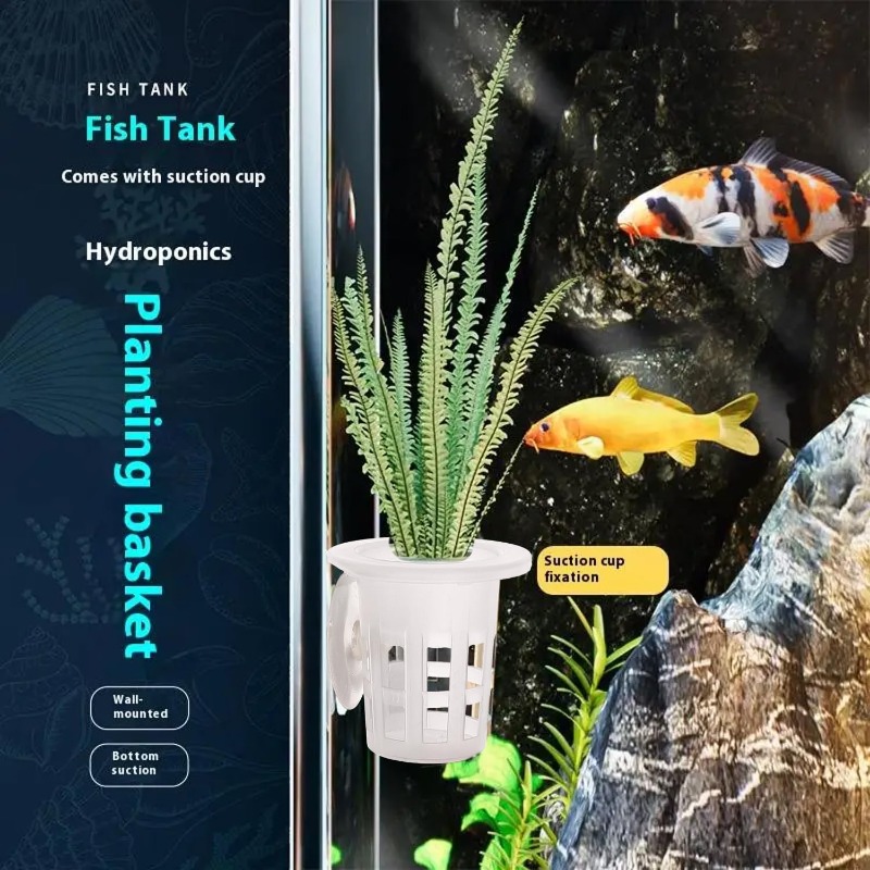 10/20/30Pcs Plastic Aquarium P - огляд і ціна Planted Aquarium Freshwater