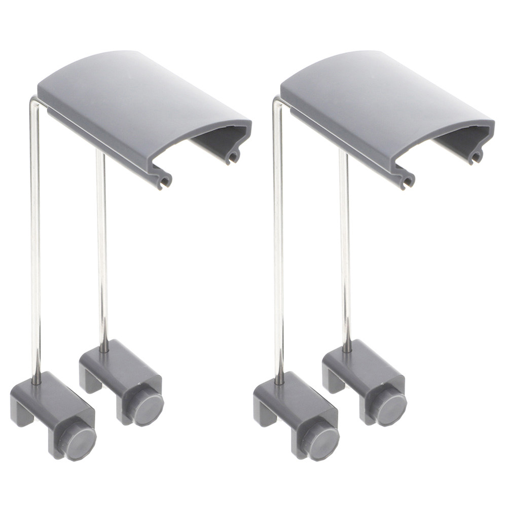 2Pcs Aquarium Light Stand Adju - огляд і ціна Aquarium Plants